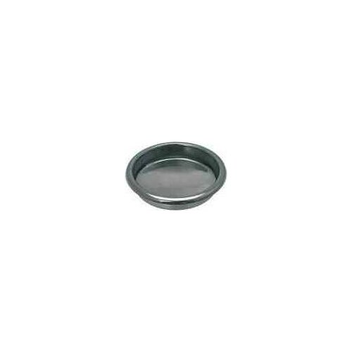 ASTORIA CMA Stainless Steel Backflush Disk Blank or Blind Portafilter filter