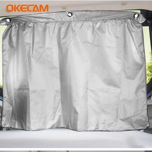 Car Sunshade Car Window Curtain for Chevrolet Cruze Aveo Lacetti Captiva Niva Spark Orlando Sonic Cobalt Epica Sail Tahoe Camaro