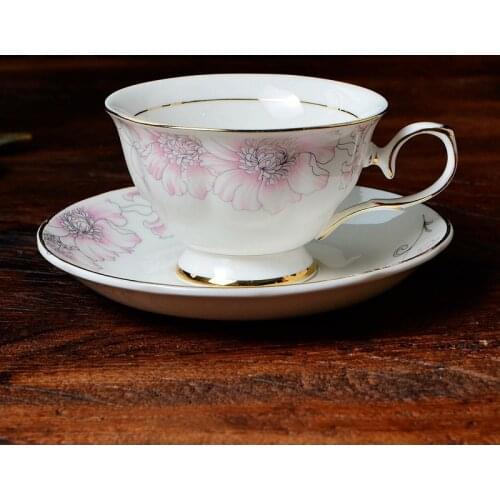 DESumHar Coffee Cups And Saucers