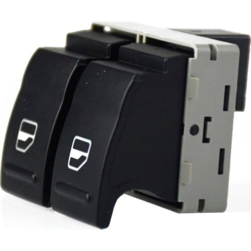 Power Electric Passenger Window Control Switch Button fit For Volkswagen Transporter T5 T6 7E0 959 855A