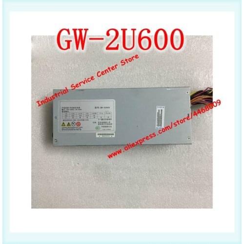 GW-2U600 Rated 600W Power Workstation Server 2U Rack