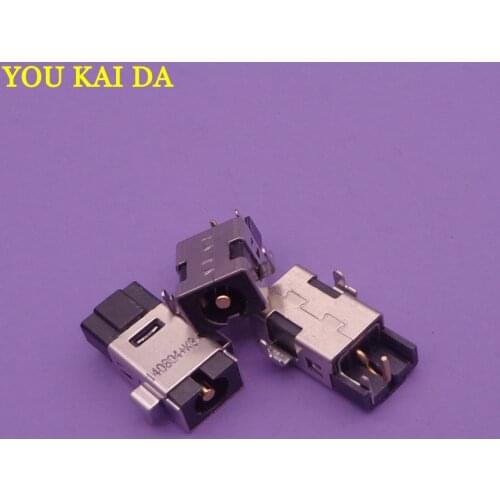 2pcs/lot Original NEW DC Power Jack Connector for DELL Vostro 5460 5560 5470 DC JACK DC Connector