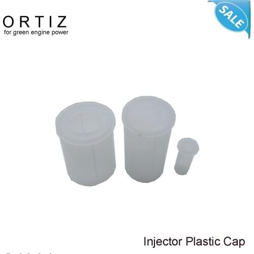 ORTIZ common rail plastic cap for Diesel injection 0445120106 injector protecting cap OPB01106