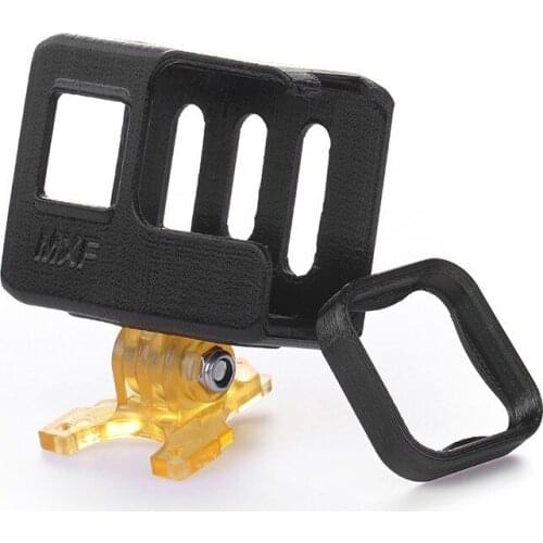 Rcma F5 V2 GoPro 7/8/9 Fpv Camera Adjustable Protection Kit Compatible With GoPro For Quadcopter Frame / Rc Drone / Airplane