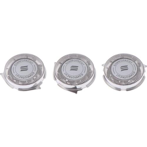 SH30 Replacement Heads For Philips Norelco Series 3000 2000 SH30/52 Razor Blades