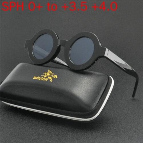Women Bifocal Reading Glasses Magnifier Female Look Near Far Multi-focus Lens Round Presbyopic Goggle Sunglasses Big Frame NX