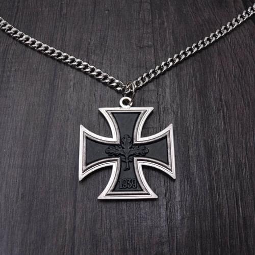 1PC German Badges 1813-1939 Iron Cross 2nd Class Prussia Military Medal Souvenir Gifts