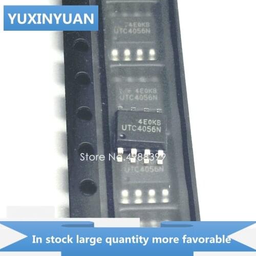 10PCS/LOT UTC4056N UTC4056 UTC 4056N 4056 SOP8 in stock