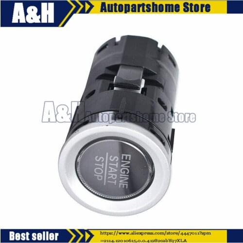 35881-TG7-A03 OEM 35881TG7A03 Start Stop Engine Button Switch One-Button Start button For Honda Passport Pilot Ridgeline
