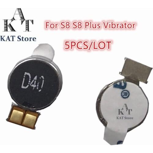 5Pcs/lot OEM For Samsung Galaxy S8 G950 VS S8 Plus G955 Vibrator Moto Vibrating Module Flex Cable Spare Repair Parts