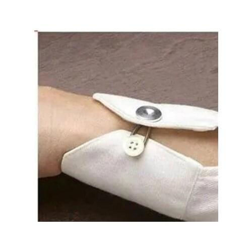 6PCS Collar Extenders Metal Buttons Trouser Jeans Skirt Waist Shirt Suit Tie Neck Expanders Flexible Lock Lengthen Buckle