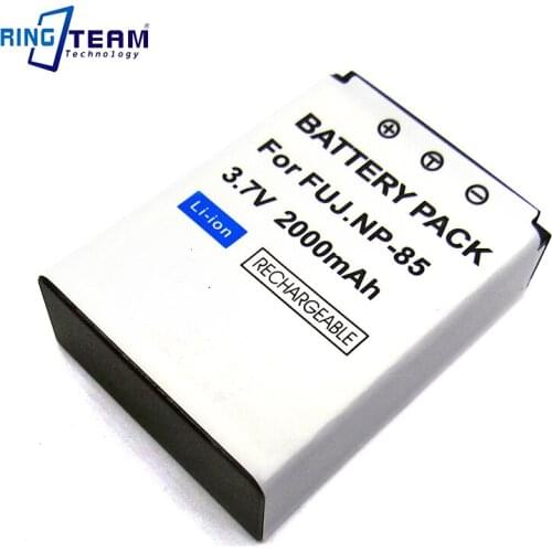 FNP-85 NP85 NP-85 Battery Pack for Fujiflim Digital Cameras FinePix S1 SL1000 SL305 SL300 SL280 SL260
