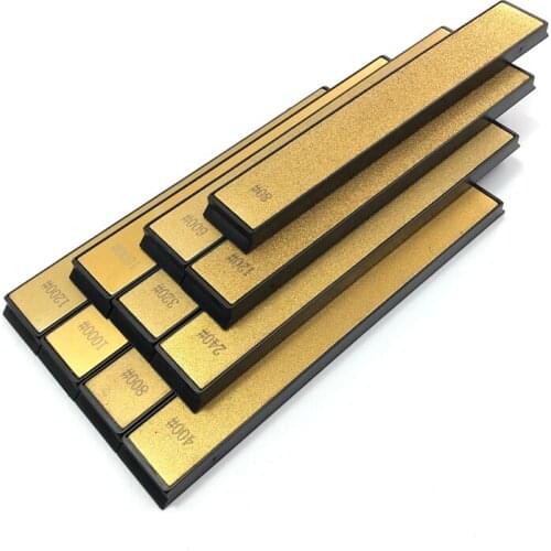 Diamond 80 240 800 1200 1600#Professional Knife Sharpener Whetstone Diamond Sharpening Stone Oilstone Sharpener Household