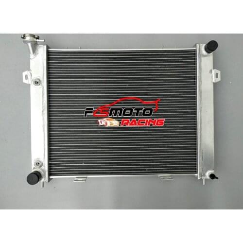 For 1993-1997 Jeep Grand Cherokee 4.0L L6 AT/MT 94 95 96 Aluminum Radiator