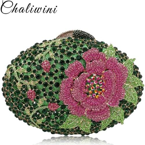 Женские большие клатчи Chaliwini China At AliExpress