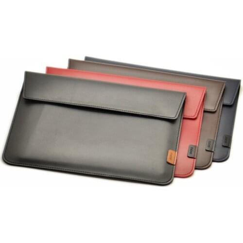 Transversal style of briefcase tablet sleeve pouch cover,microfiber leather tablet sleeve case for iPad Pro 10.5 inch