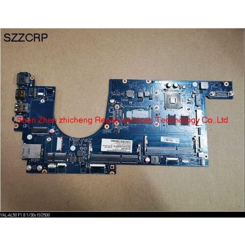 For lenovo thinkpad S540 S5-S540 laptop VIUS6 LA-A171P 04X5130 i7-4500U DDR3L 8670M 2GB Discrete graphics motherboard