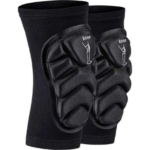 Breathable Anti-slip Elbow Knee Pads Mountain Bike Cycling Protection Set Dancing Knee Brace Support MTB Knee Protector Ride