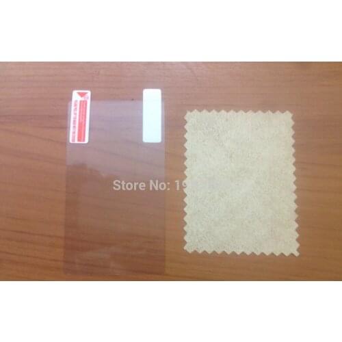 FZQWEG 2 PCS Clear LCD Screen Protector Protective Film Guard for Sony PSP 1000 2000 3000