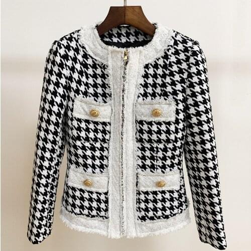 HARLEYFASHION Women's Short Jackets