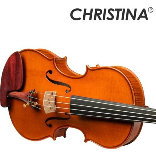 Christina S700-10 2021 new European import material master handmade violin playing