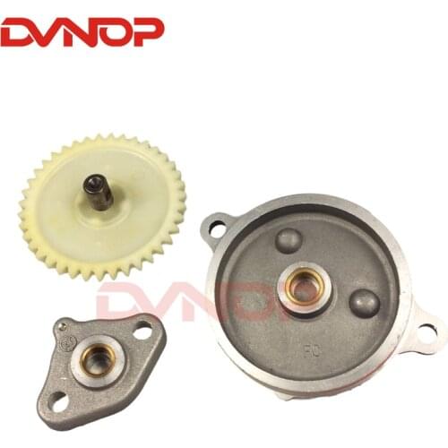 Motorcycle oil pump assembly For Honda LEAD 100 SCV100 SCV 100 LEAD SPACY SCR 100 SCR100