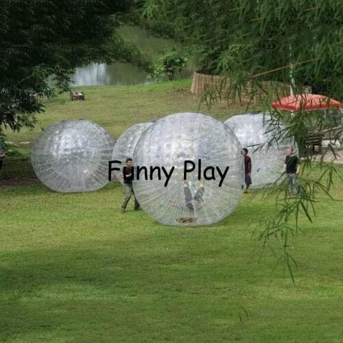 Grass zorbing ball,zorb balls in sports and entertainment,inflatable giant rolling balls,inflatable ground zorb ball
