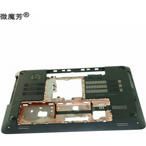 New For HP For Envy17 Envy 17-J 17-j000 Series 17" Laptop Bottom Base Lower Case cover Plastic 736476-001 6070B071280