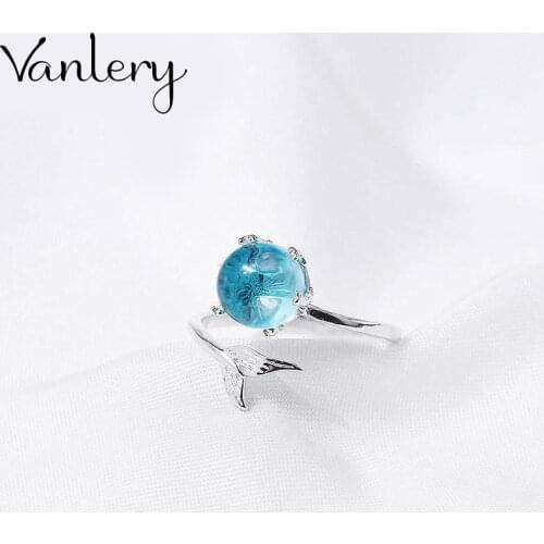 New Fashion Gothic Fish Rings For Women Wedding Rings Fashion Jewelry Ladies Accessories Boho Jewelry 2021