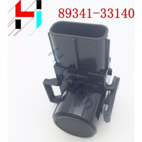 Parking Distance Control PDC Sensor For Corolla Camry Land Cruiser Sequoia LX570 89341-33140 8934133140 Black White