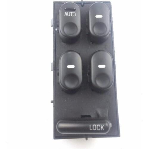 Power Window Lock Switch Front Left for 1997-2005 10433029