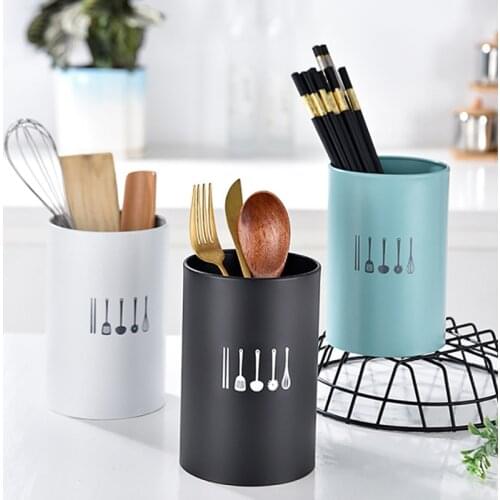 Stainless Steel Drainer Rack Chopsticks Cage Spoon Fork Cutlery Storage Holder Baking Tool Drain Containers Kitchen Utensils