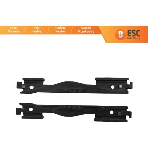 ESC Auto Parts ESR556 2 Pieces Sunroof Plastic Repair Kit for FEELANDER II (L359) , Qashqai I, Modus / Grand Modus Fast Shipment