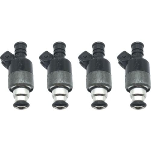 4pcs FUEL INJECTOR For Buick Cadillac Chevrolet 17095004 83211133 FJ164 4G1081 17106258 17124187 17121927 FJ10037