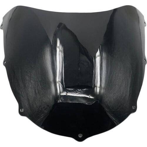 Motorcycle High Quality Windshield WindScreen Windproof for Aprilia RS50 RS125 RS250 1999 2000 2001 2002-2005