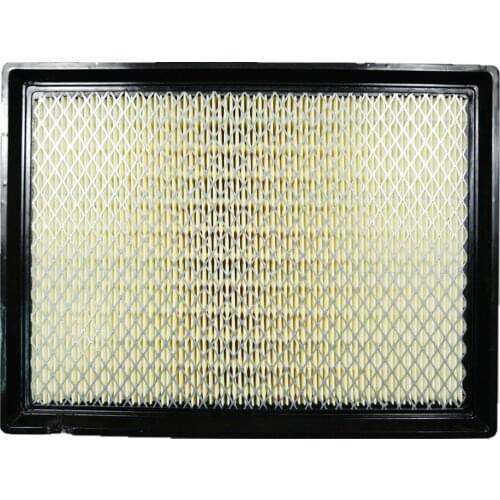 Air filter for Buick:Regal 2.0L/G2.5L/GS3.0L/GL2.5L/GL3.0L, LaCrosse 2.4L/3.0L, Park Avenue,Cadillac 4.9L GLX oem:24508572 #FK33
