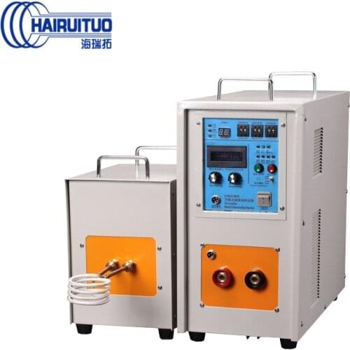 High frequency induction heating machine 380V welding machine