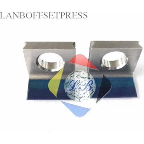 LANBOFFSETPRESS M4.011.727 SM74 Gripper with rubber