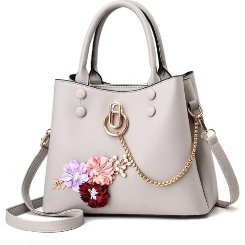 2021 Famous brand designer womens handbag Chain shoulder bag Luxury Handbags Women Leather Bags for Women Sac A Main Ladies Bag