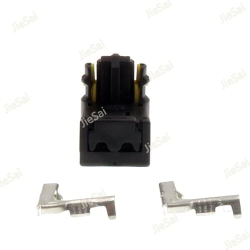 2 Pin Electircal Automotive Airbag Plug Female Auto Connector For Cars Roewe