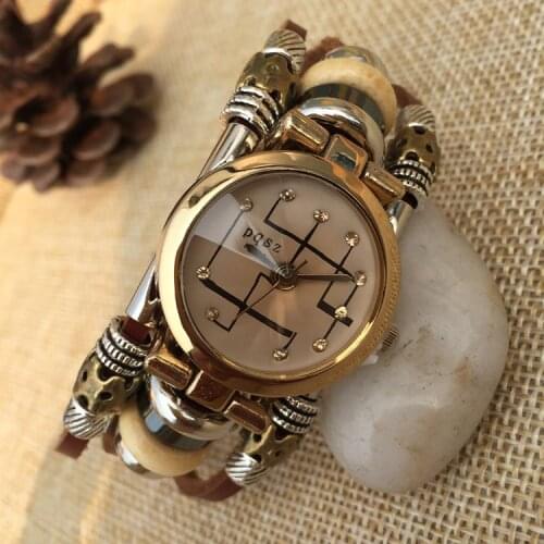 BUDROVKY Bracelets With Watches