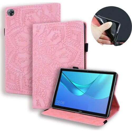 Case for Huawei MediaPad M5 10.8 CMR-W09 CMR-W19 CMR-AL09 Flip Stand Vintage Tablet Cover for Huawei MediaPad M5 10 Pro Funda