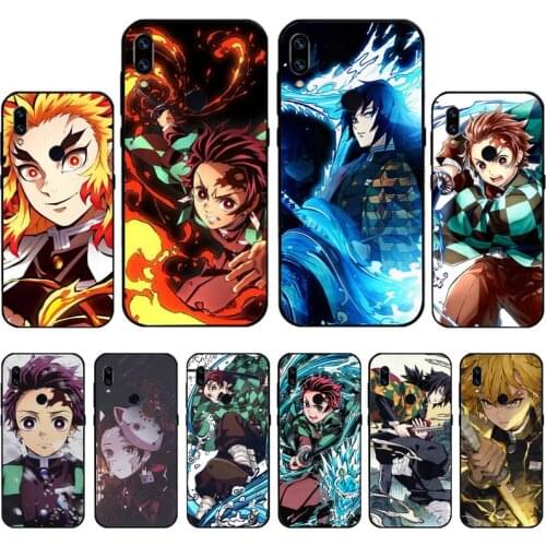 Amine Blade of Destruction Phone Case For Xiaomi Redmi 7 9t 9se k20 mi8 max3 lite 9 note 8 9s 10 pro