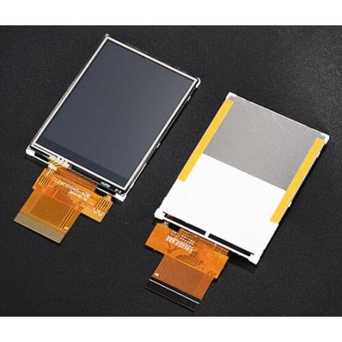 CMI 2.4 inch 40P SPI TFT LCD Color Screen with Touch Panel ST7789V Drive IC 240(RGB)*320 MCU 8/16Bit Interface