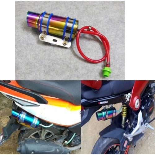 Motorcycle Refit Parts Neo Oil Cooler Oil Radiator For YAMAHA RSZ JORGE GY6 Engine Honda 125