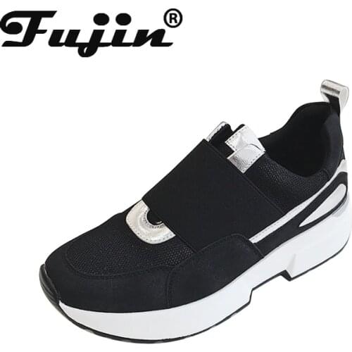 Женские мокасины Fujin China At AliExpress