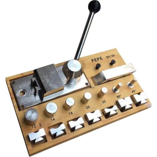 Ring Bending Machine for Gold Silver and copper Ring Forming Jewelry Mini Rolling Mill