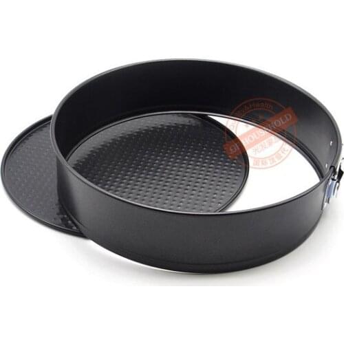 Give Your Best Detachable Cake Molds