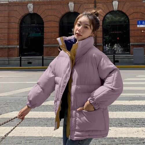 Juicy lovers Women's Winter Down Jackets