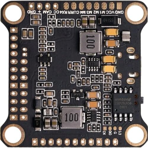 30.5X30.5mm Foxeer F722 V2 MPU6000 5V 9V 2A BEC OSD BlackBox F7 Flight Controller 3-6S for FPV Racing Freestyle Drones DIY Parts